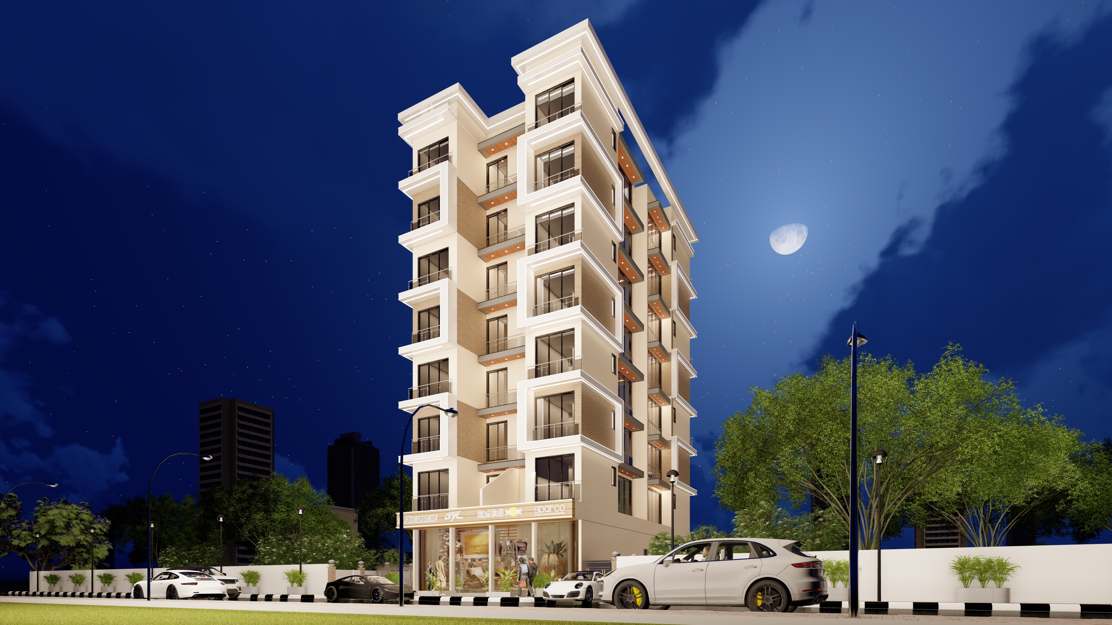 Shree Builders & Developers | Navi Mumbai