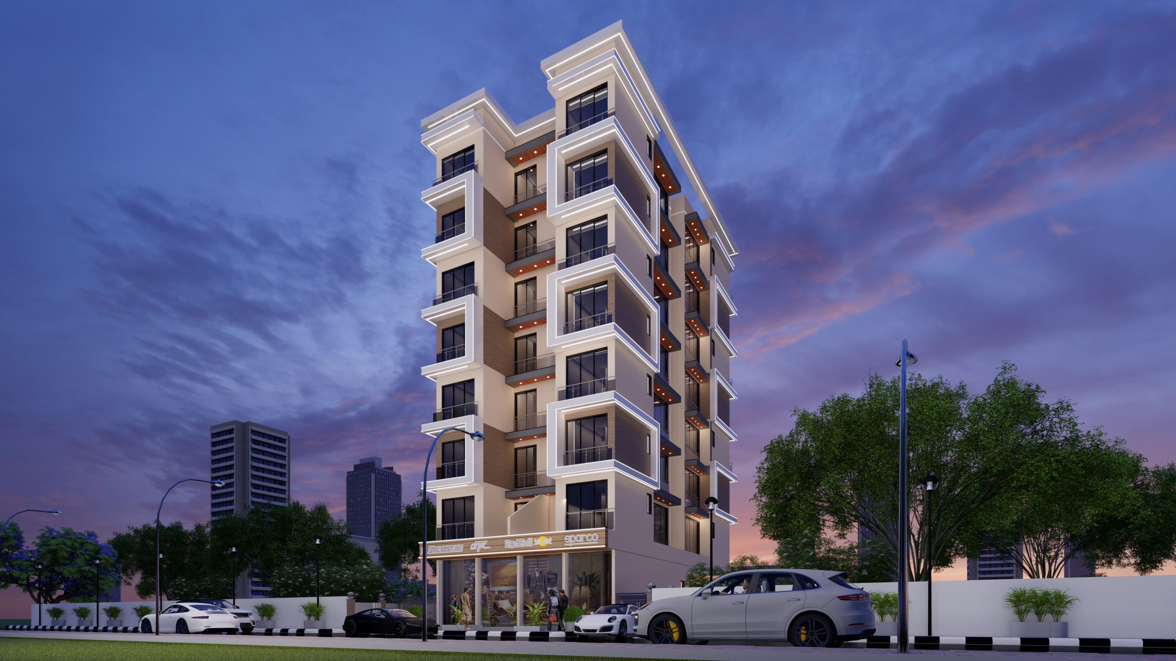 Shree Builders & Developers | Navi Mumbai